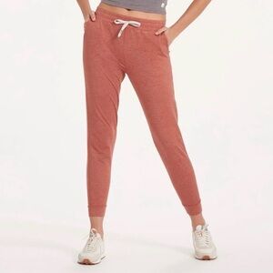 Vuori Terracotta Jogger Pants